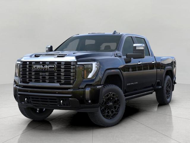 2025 GMC Sierra 3500 HD Vehicle Photo in OSHKOSH, WI 54904-7811