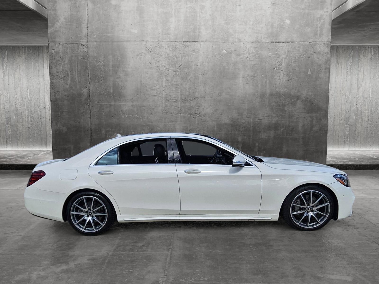 2020 Mercedes-Benz S-Class Vehicle Photo in Pembroke Pines , FL 33027