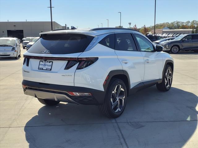 2025 Hyundai TUCSON Vehicle Photo in Peoria, IL 61615