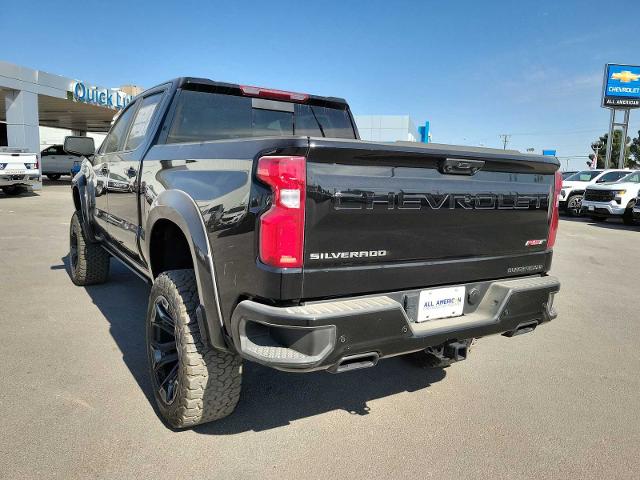 2024 Chevrolet Silverado 1500 Vehicle Photo in MIDLAND, TX 79703-7718