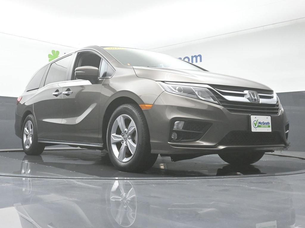 2019 Honda Odyssey Vehicle Photo in Marion, IA 52302