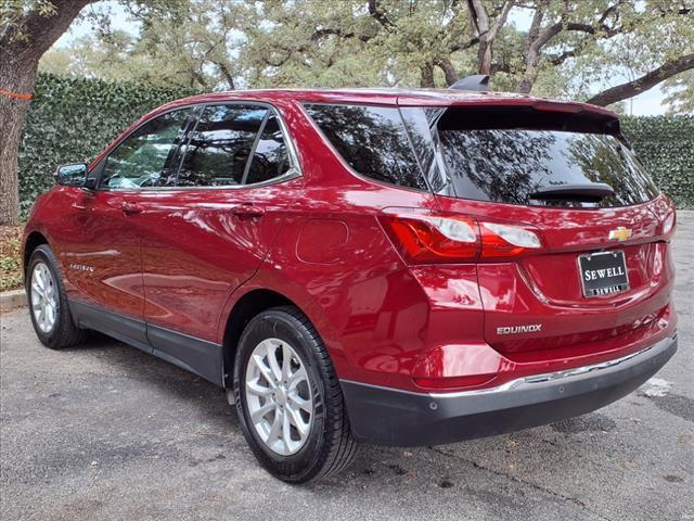 2018 Chevrolet Equinox Vehicle Photo in SAN ANTONIO, TX 78230-1001