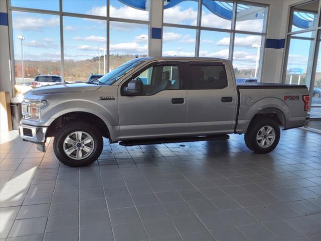 2020 Ford F-150 Vehicle Photo in INDIANA, PA 15701-1897