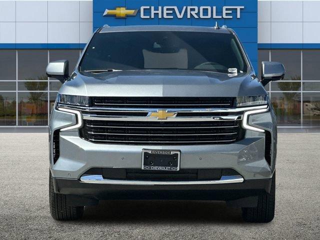 2024 Chevrolet Tahoe Vehicle Photo in RIVERSIDE, CA 92504-4106