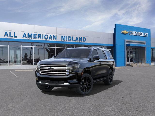 2024 Chevrolet Tahoe Vehicle Photo in MIDLAND, TX 79703-7718