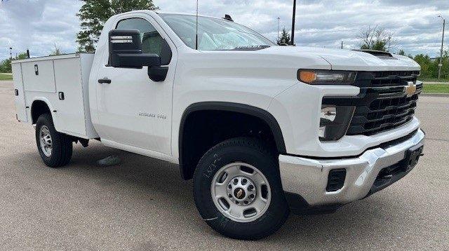 2024 Chevrolet Silverado 2500 HD Vehicle Photo in TOPEKA, KS 66609-0000