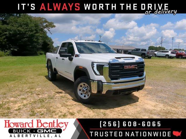 2024 GMC Sierra 2500 HD Vehicle Photo in ALBERTVILLE, AL 35950-0246