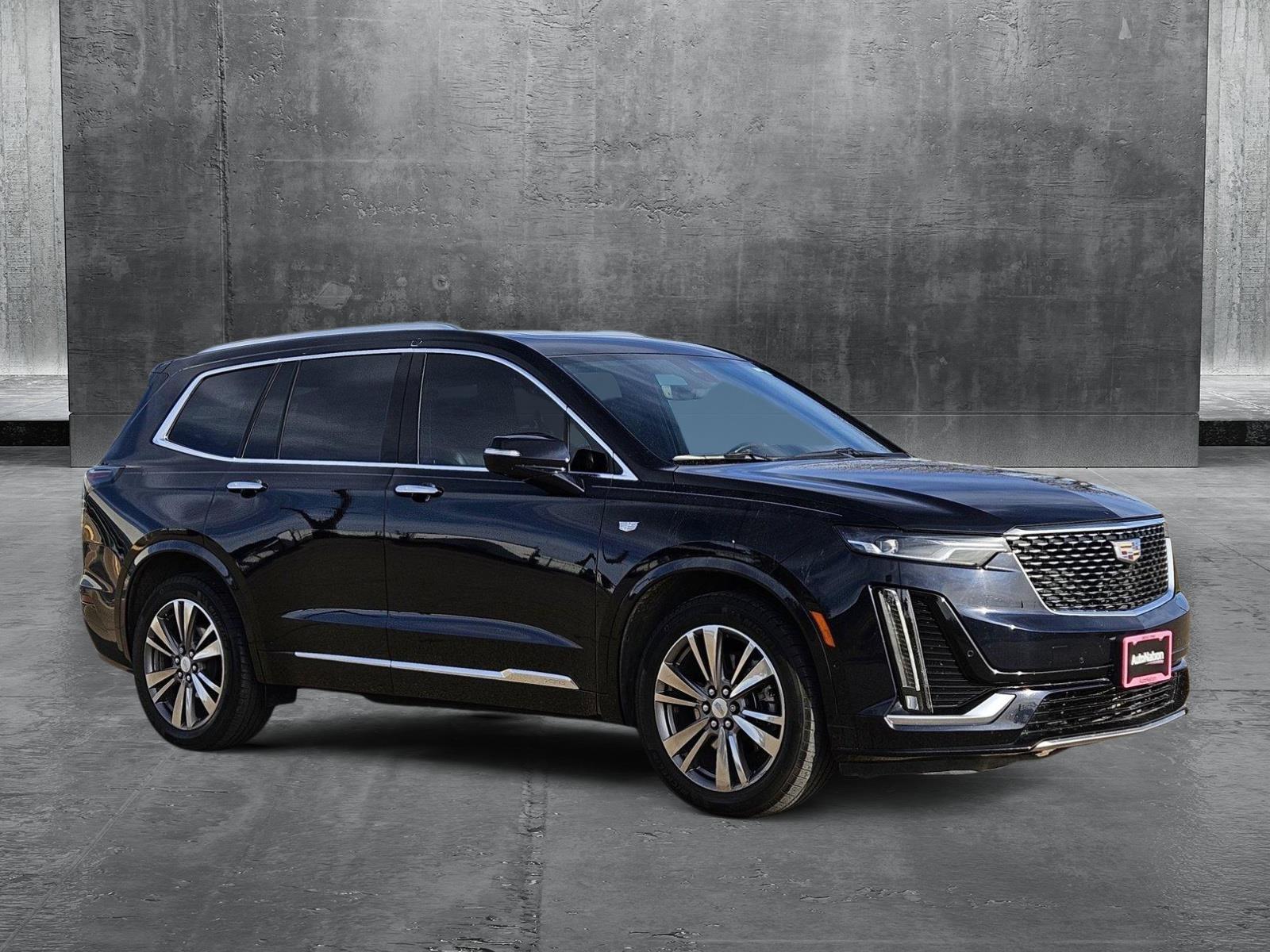 2021 Cadillac XT6 Vehicle Photo in AMARILLO, TX 79106-1809