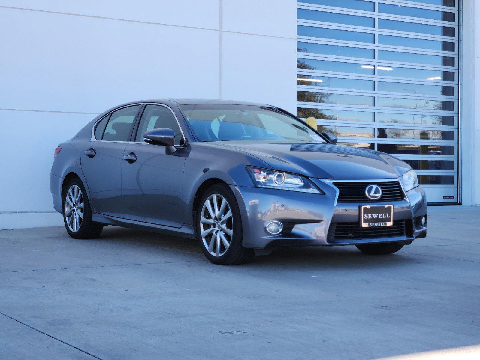 2015 Lexus GS 350 Vehicle Photo in PLANO, TX 75024