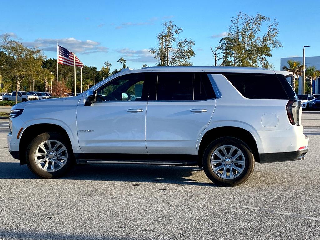 2025 Chevrolet Tahoe Vehicle Photo in POOLER, GA 31322-3252