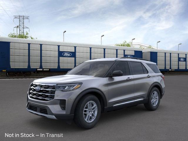 2025 Ford Explorer Vehicle Photo in Winslow, AZ 86047-2439