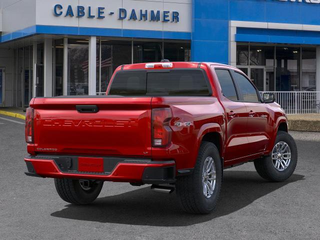 2024 Chevrolet Colorado Vehicle Photo in INDEPENDENCE, MO 64055-1314