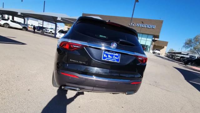 2022 Buick Enclave Vehicle Photo in Odessa, TX 79762