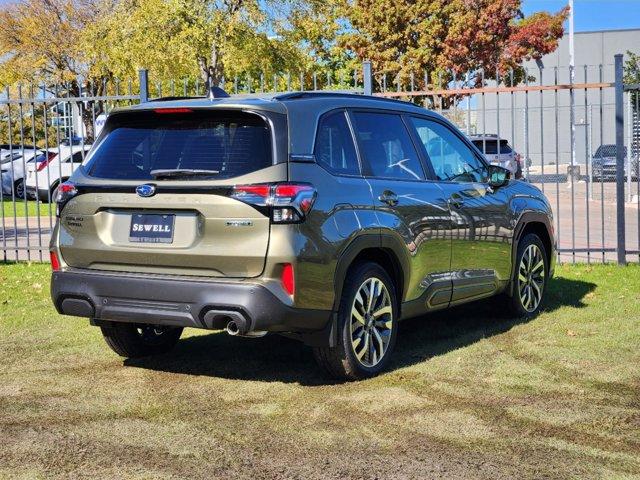 2025 Subaru Forester Vehicle Photo in DALLAS, TX 75209