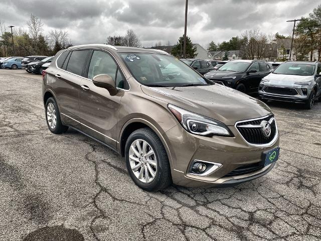 2019 Buick Envision Vehicle Photo in WILLIAMSVILLE, NY 14221-2883