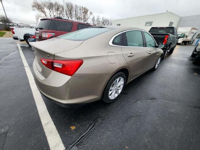 2024 Chevrolet Malibu Vehicle Photo in MADISON, WI 53713-3220