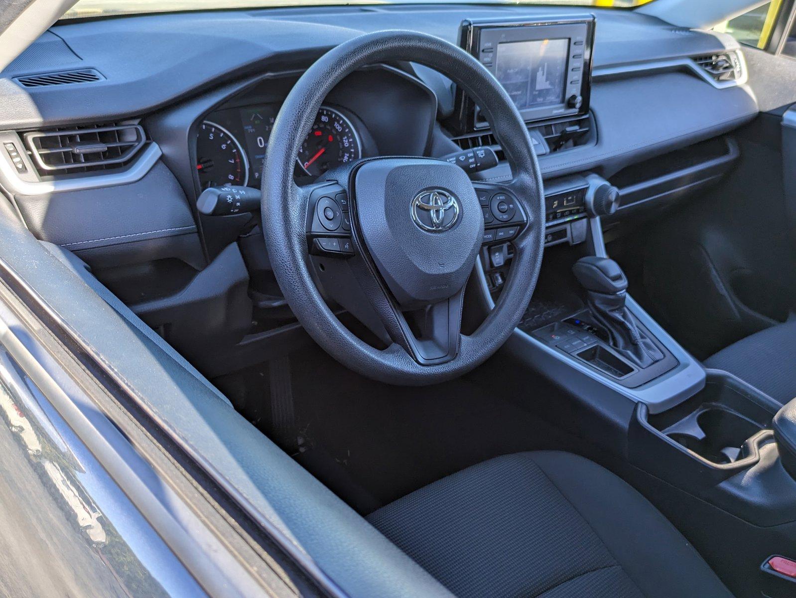 2020 Toyota RAV4 Vehicle Photo in Sanford, FL 32771