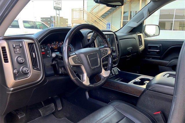 2018 GMC Sierra 1500 Vehicle Photo in TOPEKA, KS 66609-0000