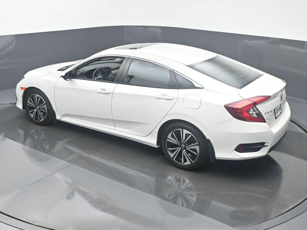 2018 Honda Civic Sedan Vehicle Photo in Cedar Rapids, IA 52402