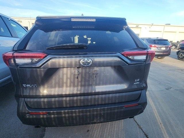 2020 Toyota RAV4 Vehicle Photo in ENGLEWOOD, CO 80113-6708