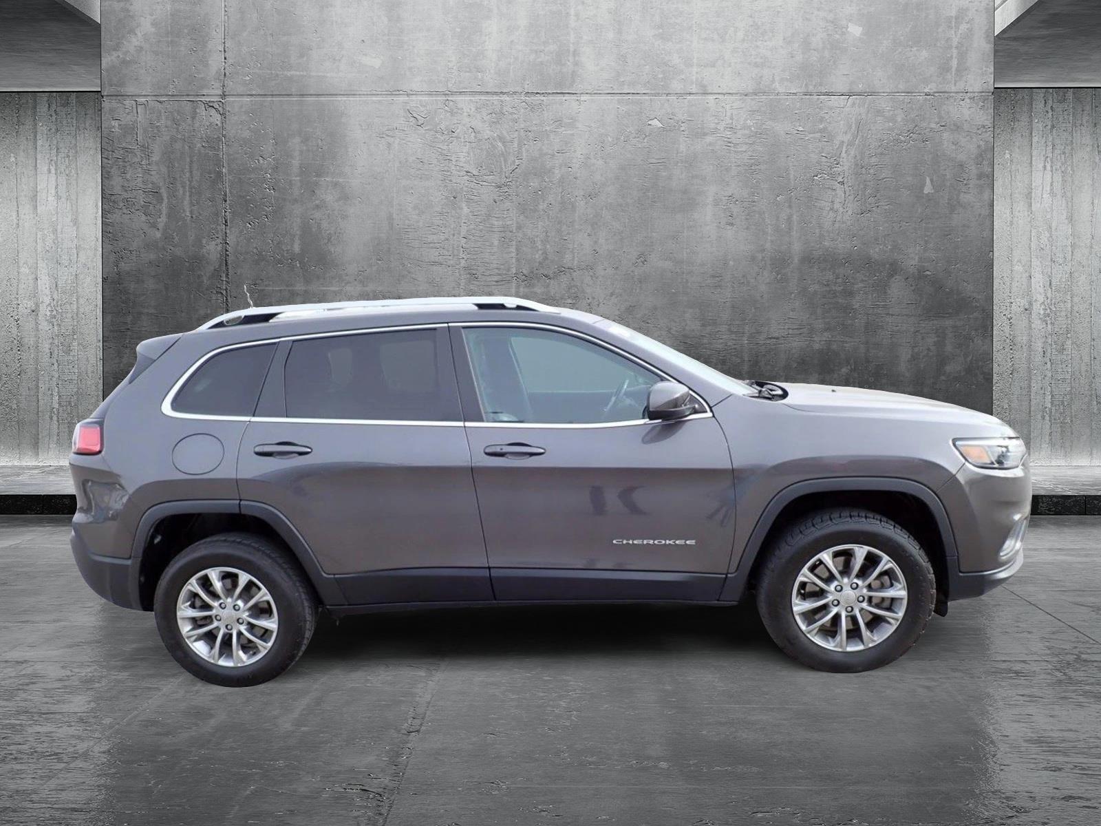 2019 Jeep Cherokee Vehicle Photo in DENVER, CO 80221-3610