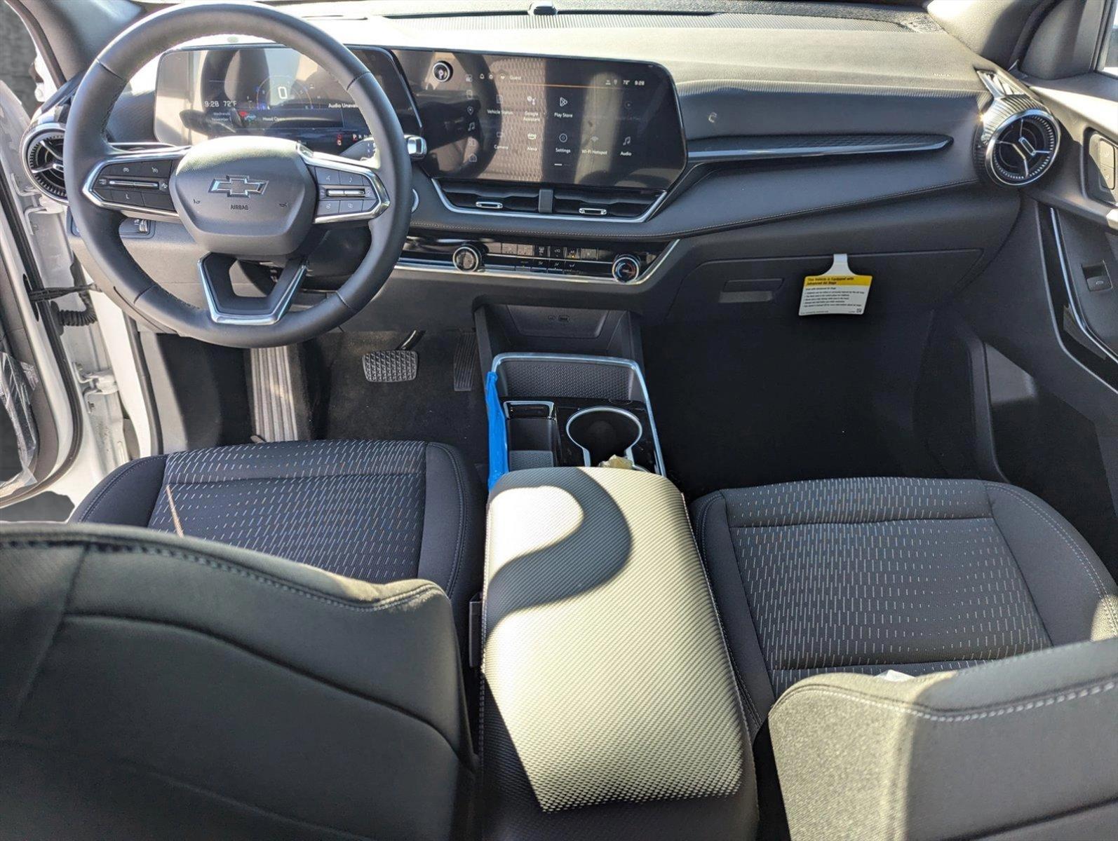 2025 Chevrolet Equinox Vehicle Photo in PEMBROKE PINES, FL 33024-6534