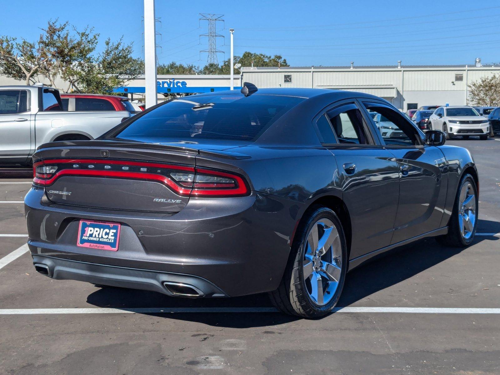 2015 Dodge Charger Vehicle Photo in Clearwater, FL 33764