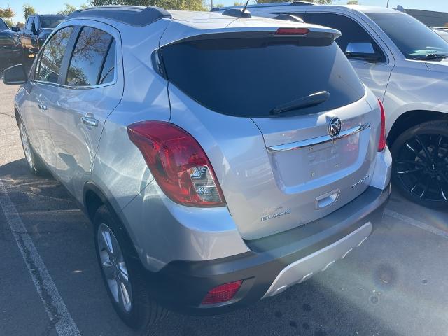 2016 Buick Encore Vehicle Photo in GOODYEAR, AZ 85338-1310