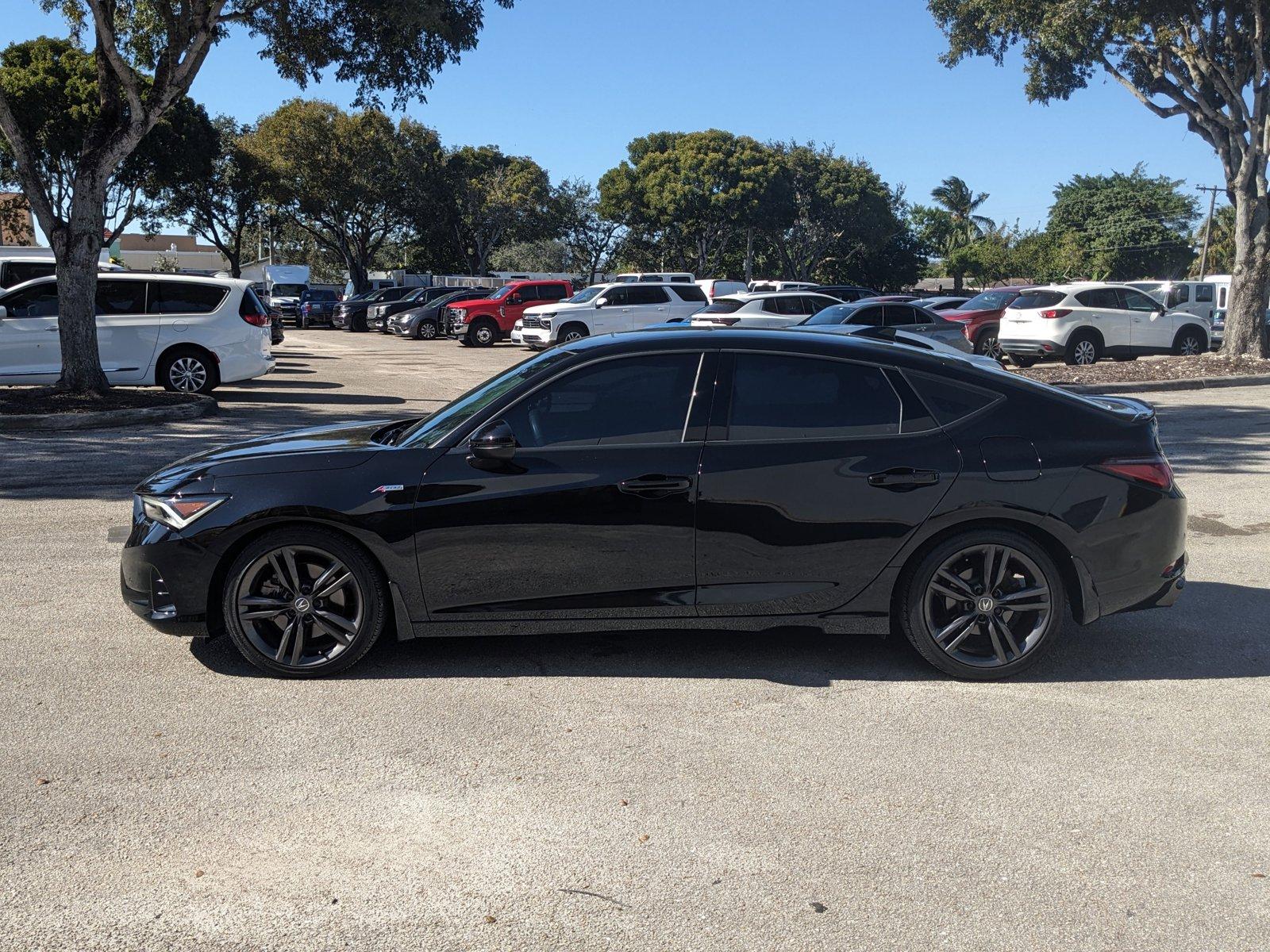 2023 Acura INTEA Vehicle Photo in GREENACRES, FL 33463-3207