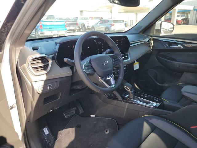 2025 Chevrolet Trailblazer Vehicle Photo in MIDLAND, TX 79703-7718