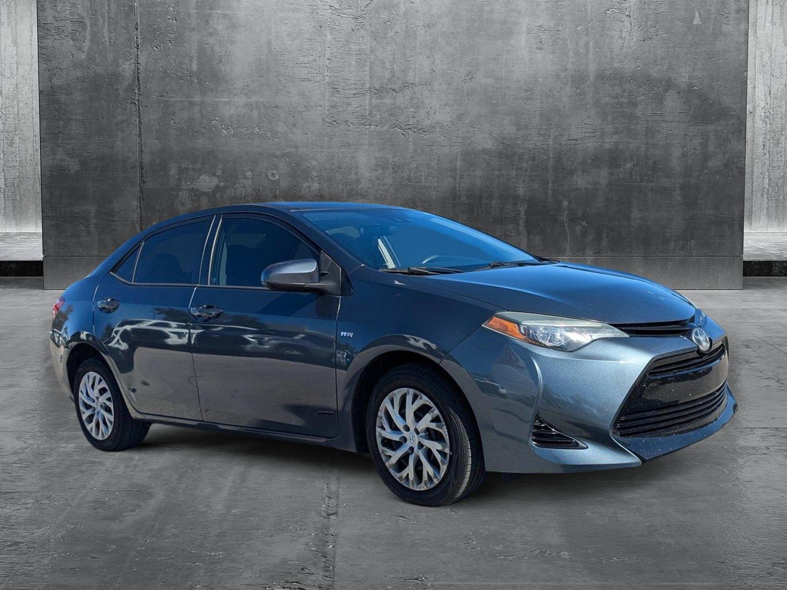 2017 Toyota Corolla Vehicle Photo in Winter Park, FL 32792