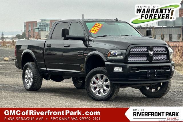 2017 Ram 3500 Vehicle Photo in SPOKANE, WA 99202-2191