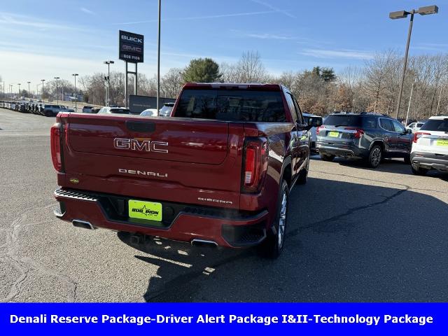 2022 GMC Sierra 1500 Limited Vehicle Photo in CHICOPEE, MA 01020-5001