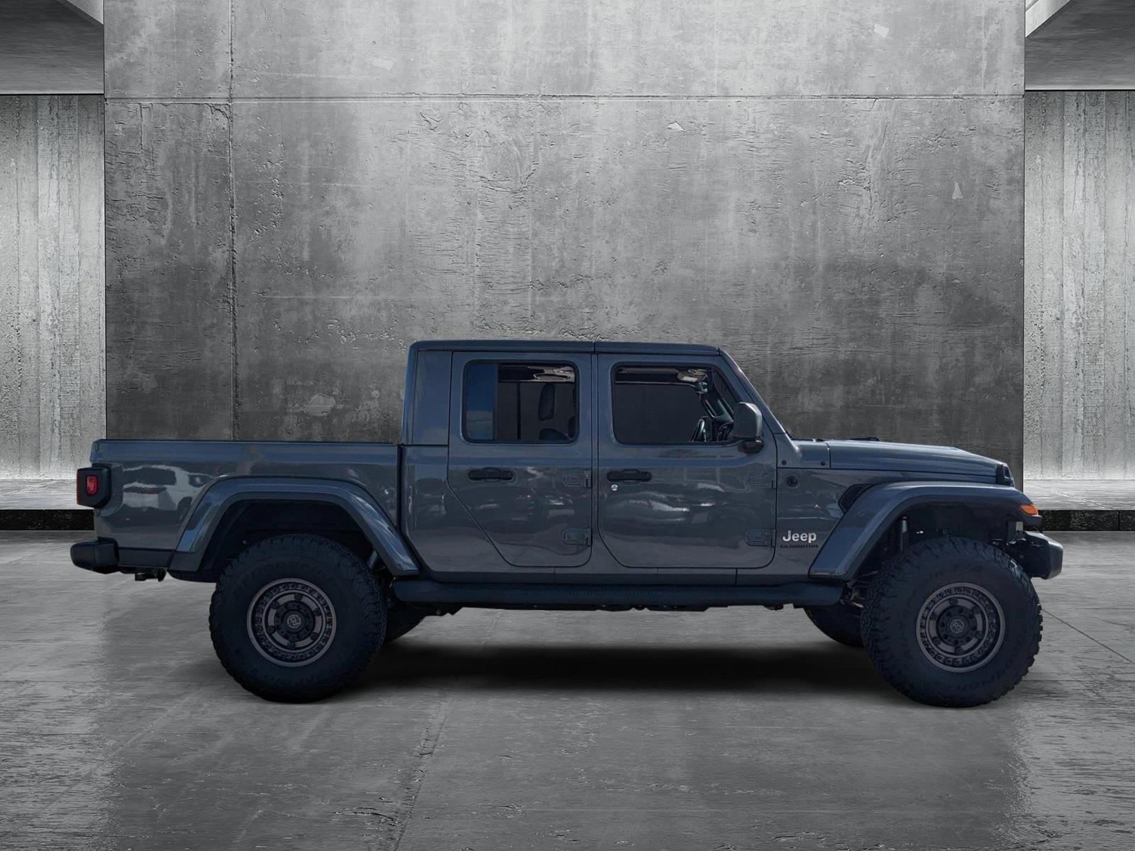 2021 Jeep Gladiator Vehicle Photo in Davie, FL 33331