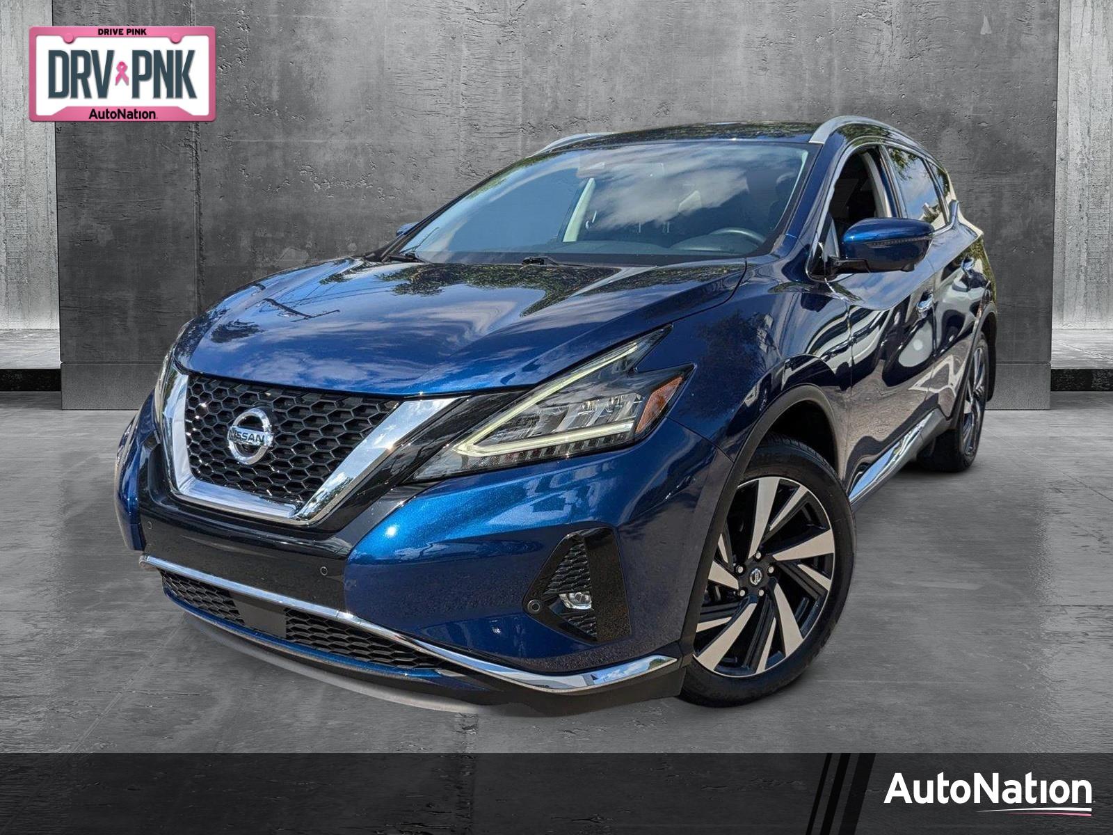 2022 Nissan Murano Vehicle Photo in Miami, FL 33135