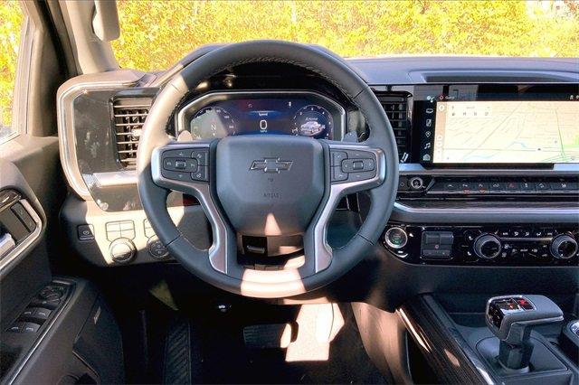 2024 Chevrolet Silverado 1500 Vehicle Photo in TOPEKA, KS 66609-0000