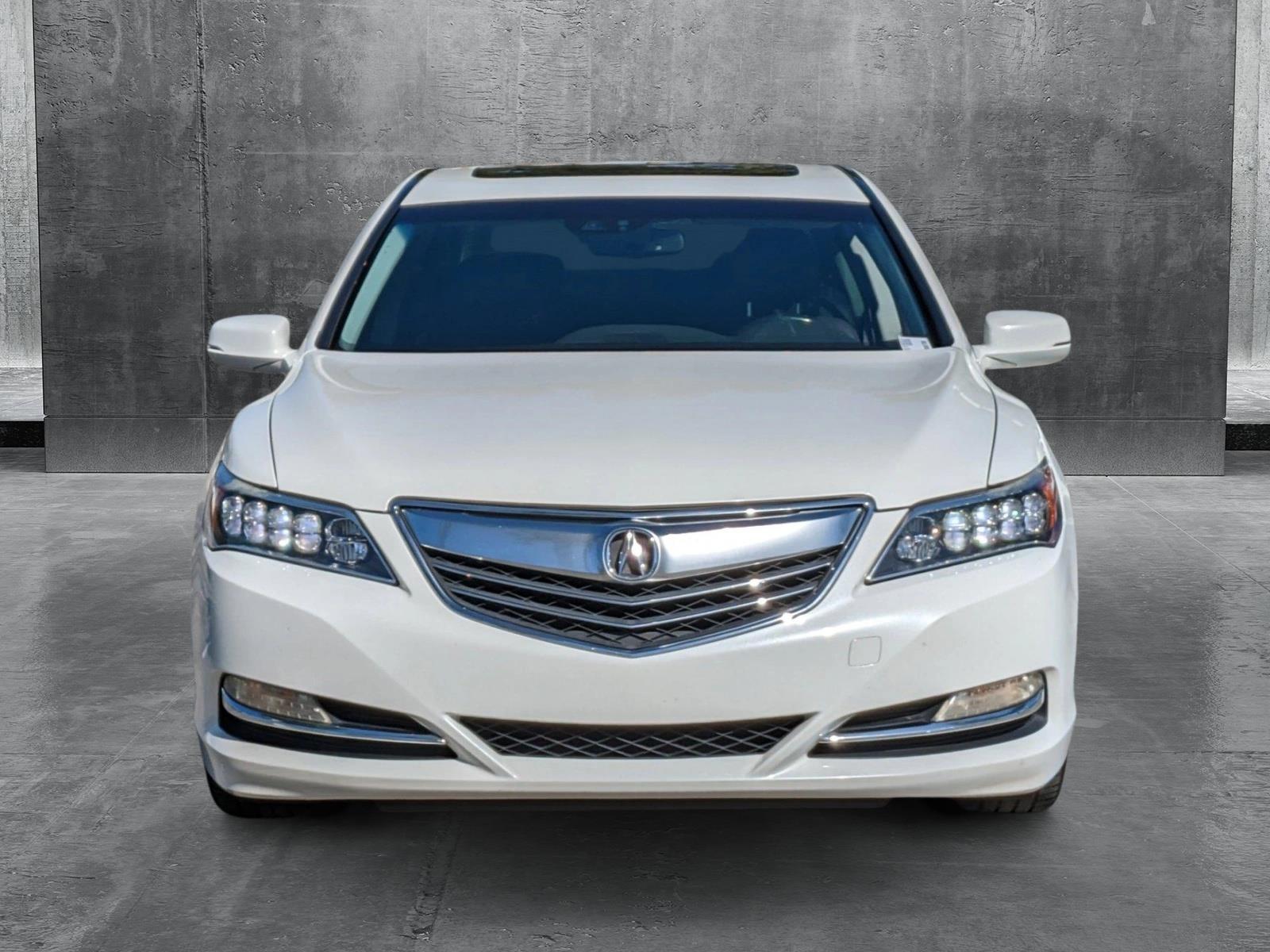 2014 Acura RLX Vehicle Photo in Coconut Creek, FL 33073