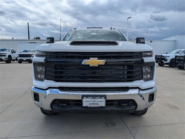 2024 Chevrolet Silverado 3500 HD Vehicle Photo in ENGLEWOOD, CO 80113-6708