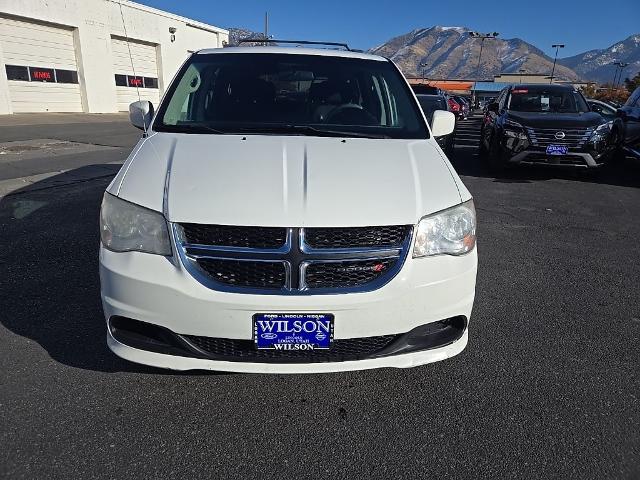 Used 2013 Dodge Grand Caravan SXT with VIN 2C4RDGCG0DR635681 for sale in Logan, UT