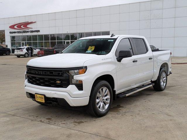 2023 Chevrolet Silverado 1500 Vehicle Photo in SELMA, TX 78154-1460