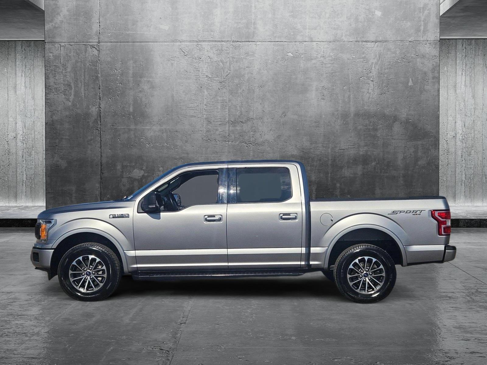 2020 Ford F-150 Vehicle Photo in PEORIA, AZ 85382-3715