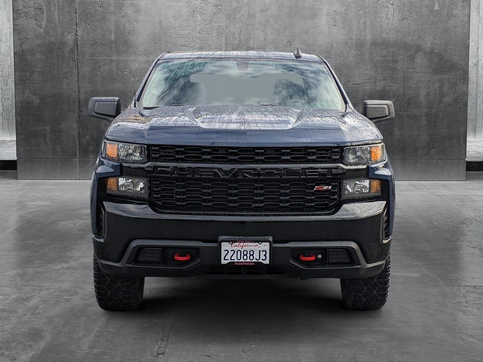 2021 Chevrolet Silverado 1500 Vehicle Photo in LAS VEGAS, NV 89146-3033