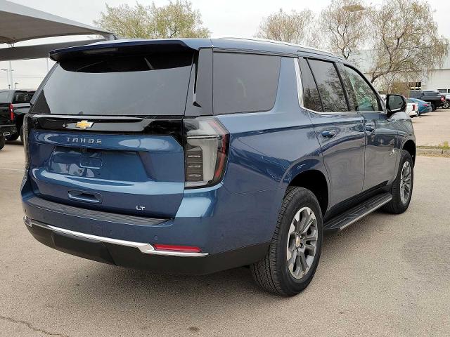 2025 Chevrolet Tahoe Vehicle Photo in ODESSA, TX 79762-8186