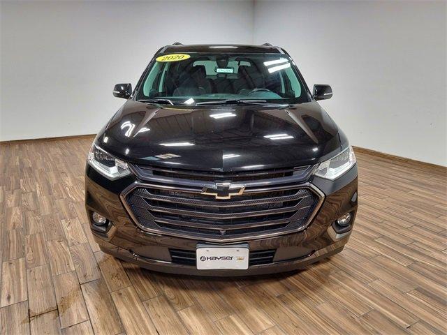 2020 Chevrolet Traverse Vehicle Photo in SAUK CITY, WI 53583-1301