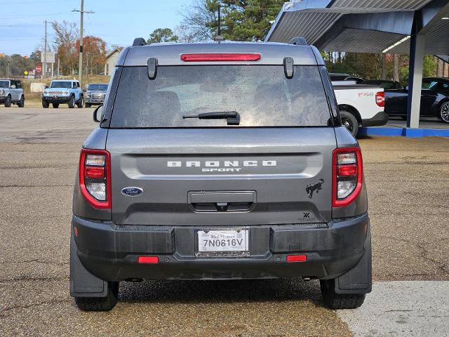 2022 Ford Bronco Sport Big Bend photo 6