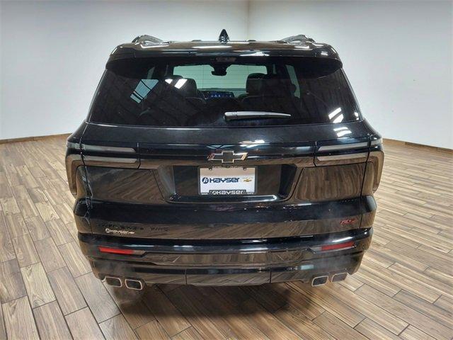 2024 Chevrolet Traverse Vehicle Photo in SAUK CITY, WI 53583-1301