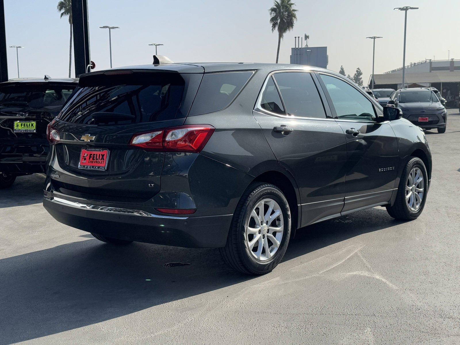 2018 Chevrolet Equinox Vehicle Photo in LOS ANGELES, CA 90007-3794