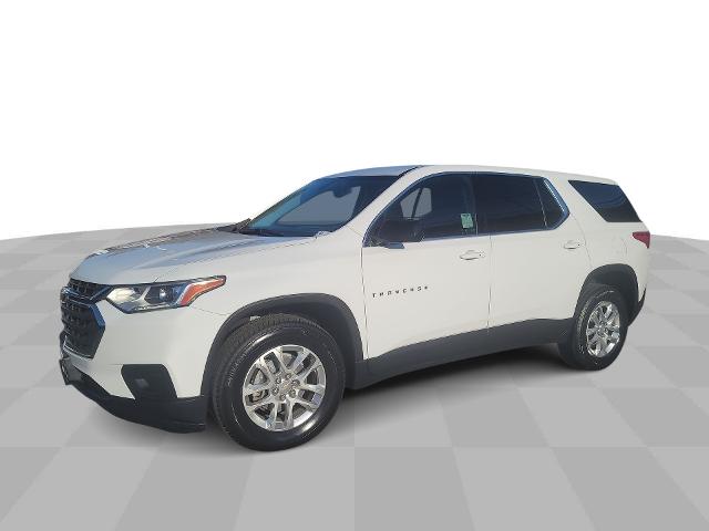 2020 Chevrolet Traverse Vehicle Photo in LA MESA, CA 91942-8211