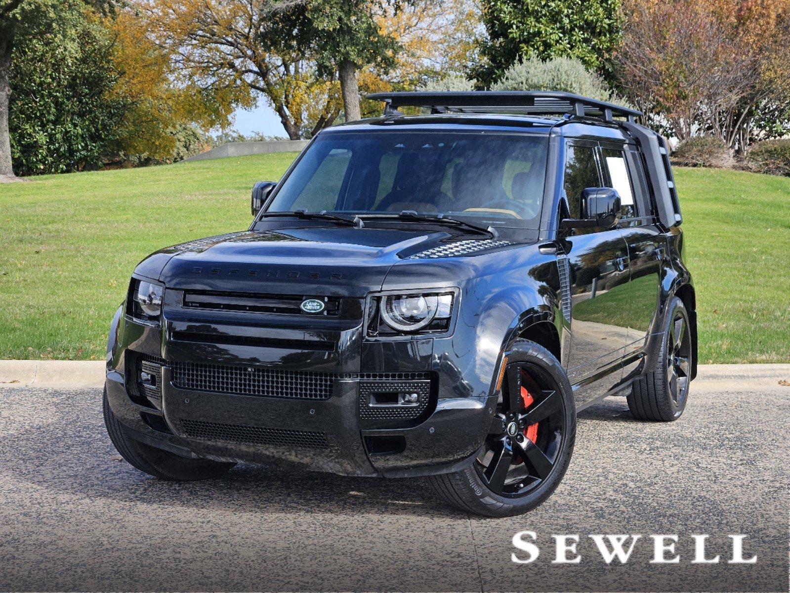 2024 Defender Vehicle Photo in FORT WORTH, TX 76132