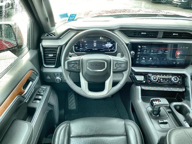 2023 GMC Sierra 1500 Vehicle Photo in WILLIAMSVILLE, NY 14221-2883